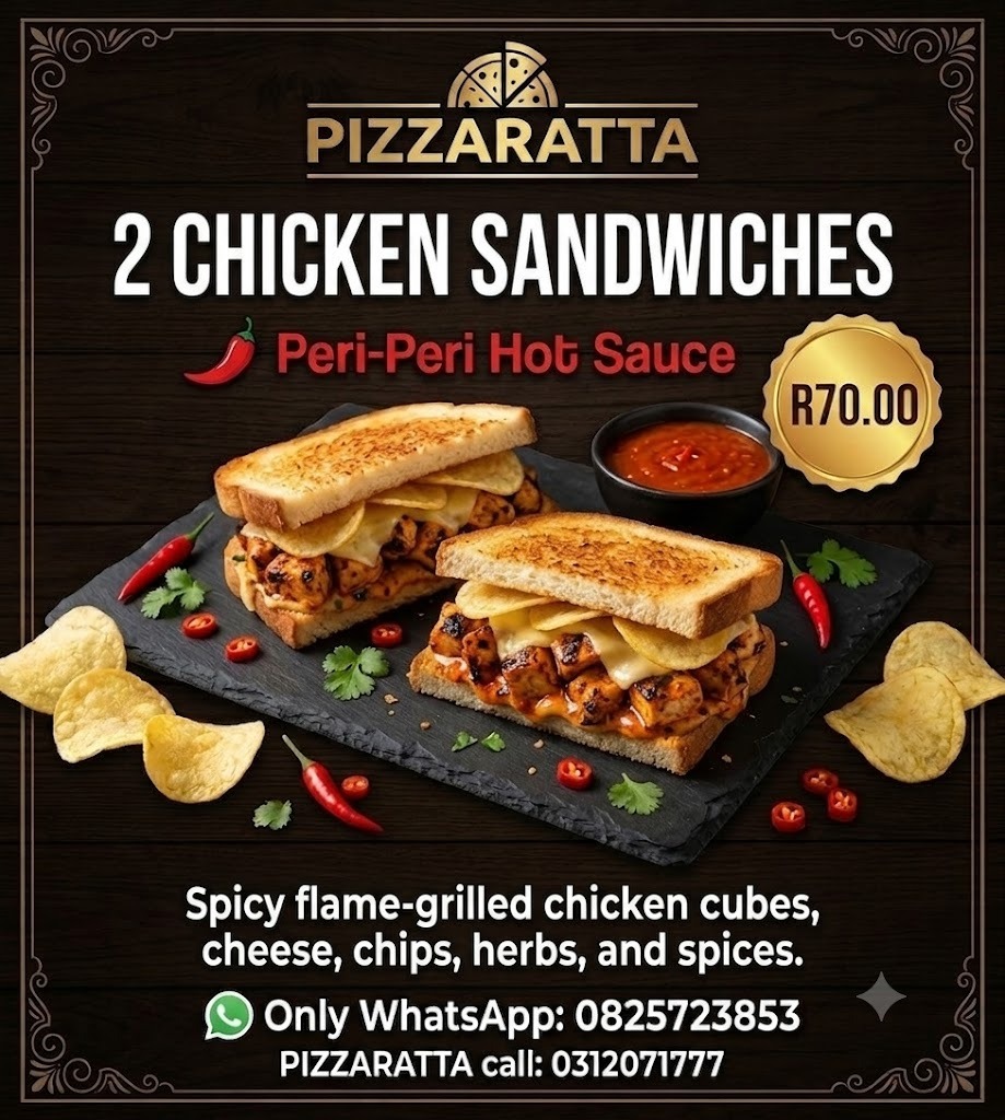 SANDWICHES CHICKEN